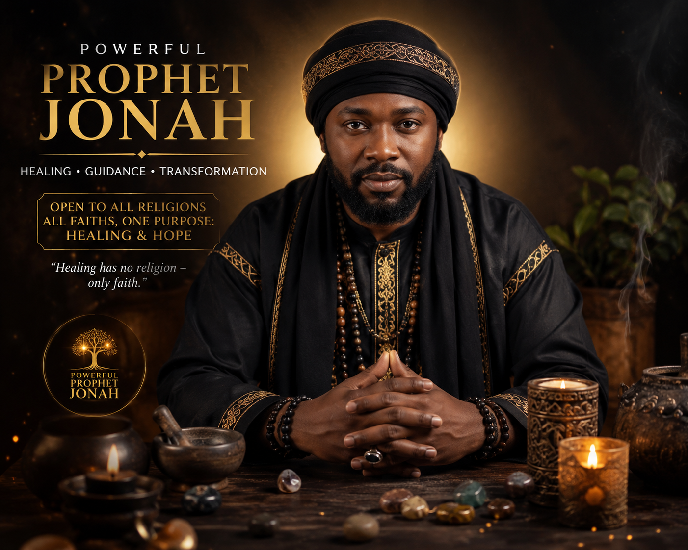 Prophet jonah