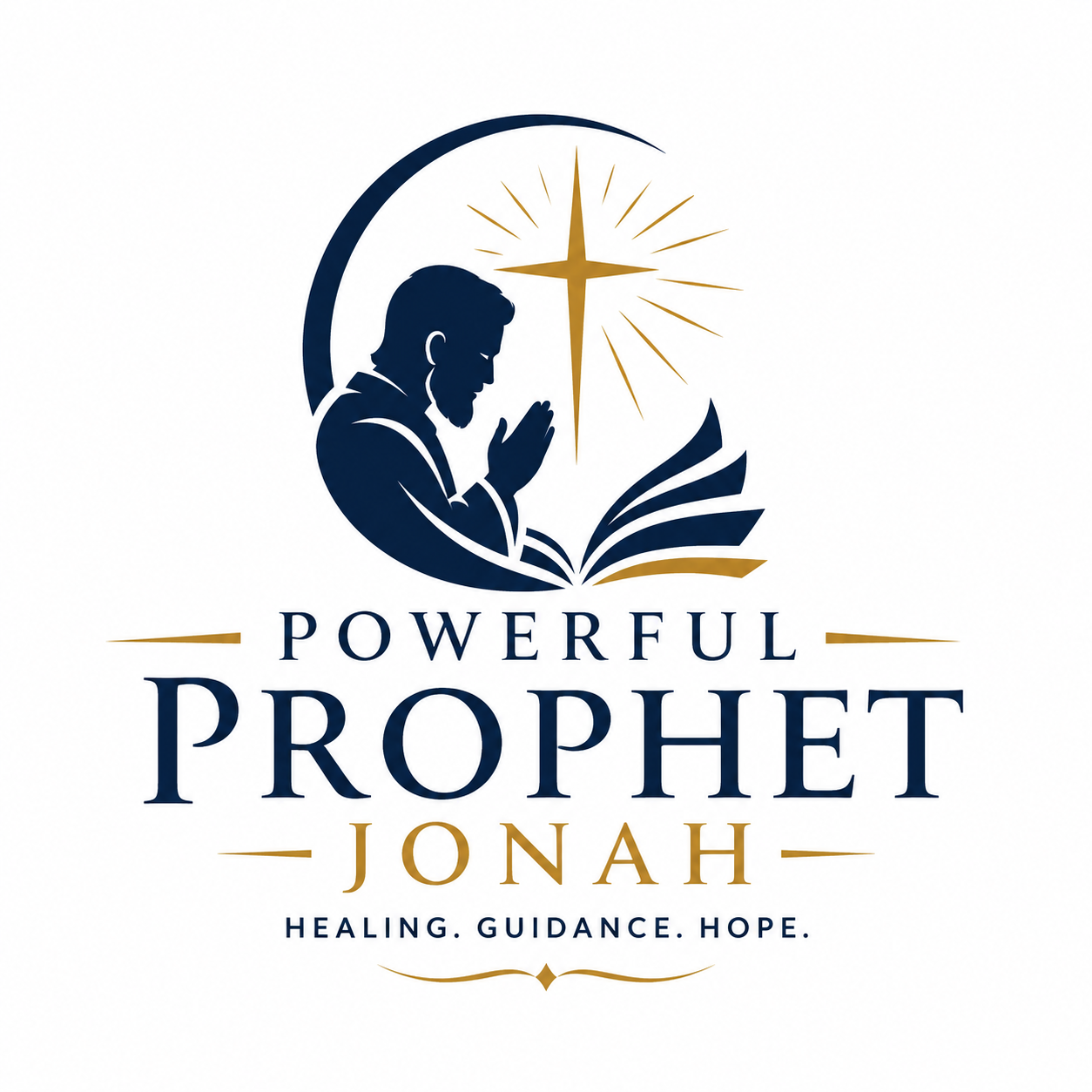 prophet jonah logo